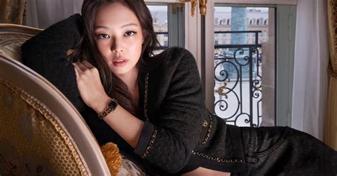 jennie chanel premiere watch|jennie paris fashion week 2023.